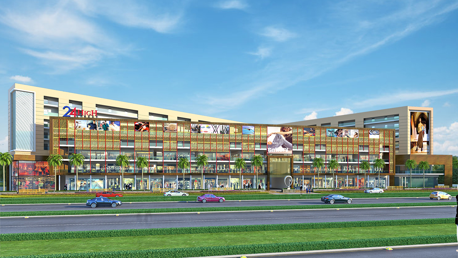 DWARKADHISH COMMERCIAL